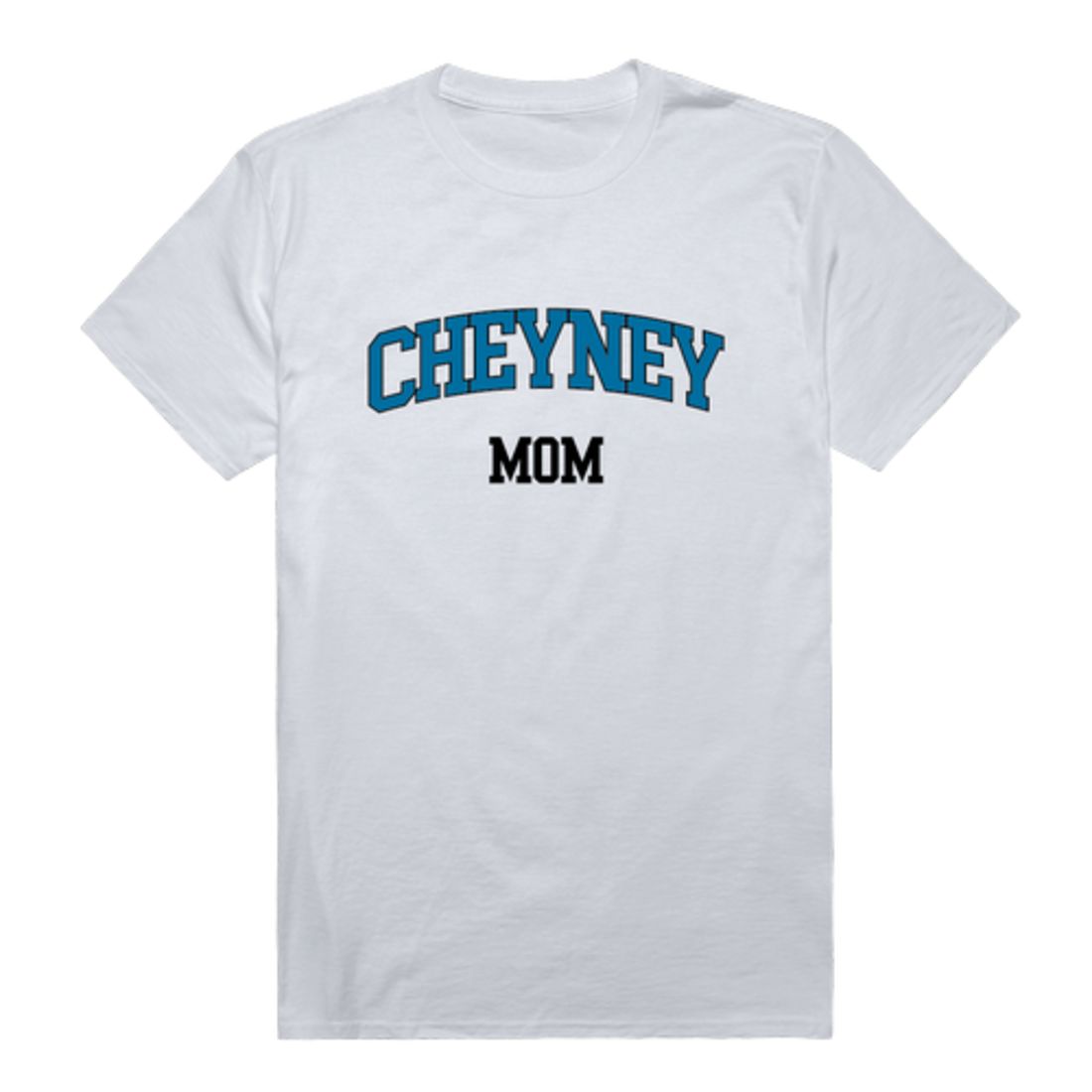 Cheyney University of Pennsylvania Wolves Mom T-Shirts