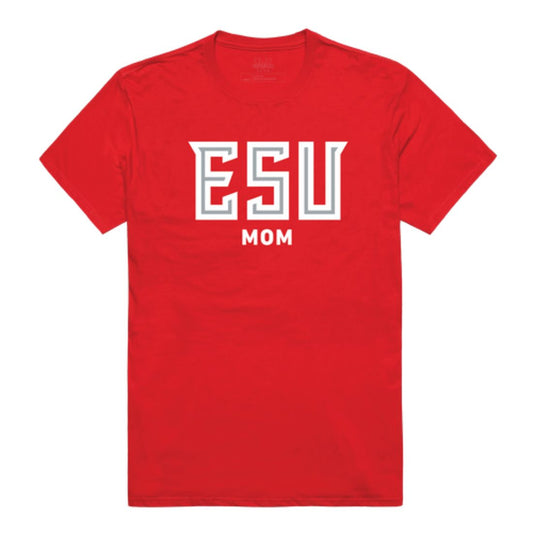 East Stroudsburg University of Pennsylvania Warriors Mom T-Shirts