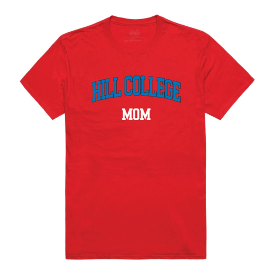Hill College Rebels Mom T-Shirts