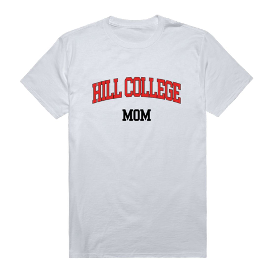 Hill College Rebels Mom T-Shirts