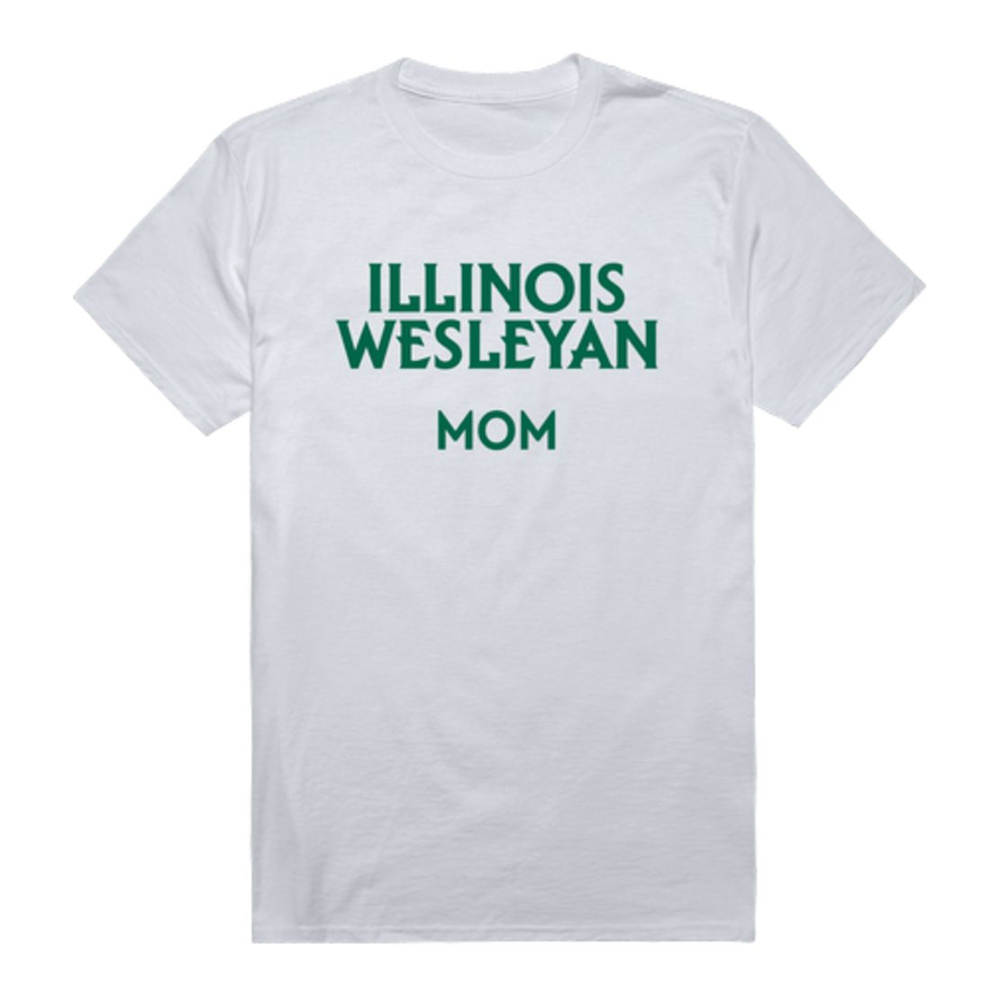 Illinois Wesleyan University Titans Mom T-Shirts