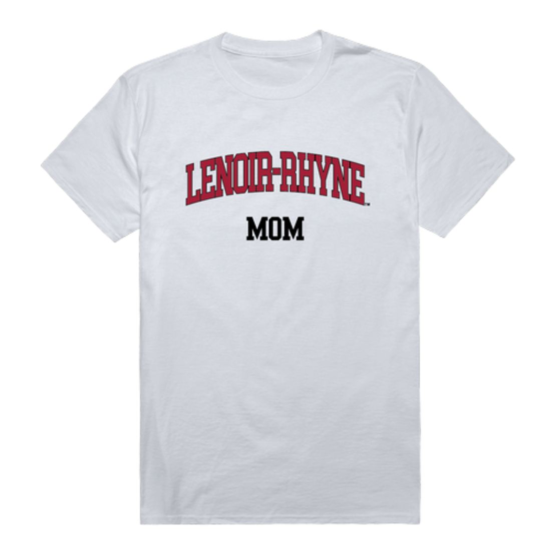 Lenoir-Rhyne University Bears Mom T-Shirts
