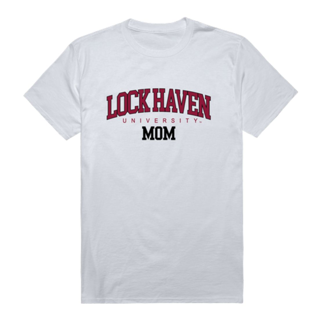 Lock Haven University Bald Eagles Mom T-Shirts