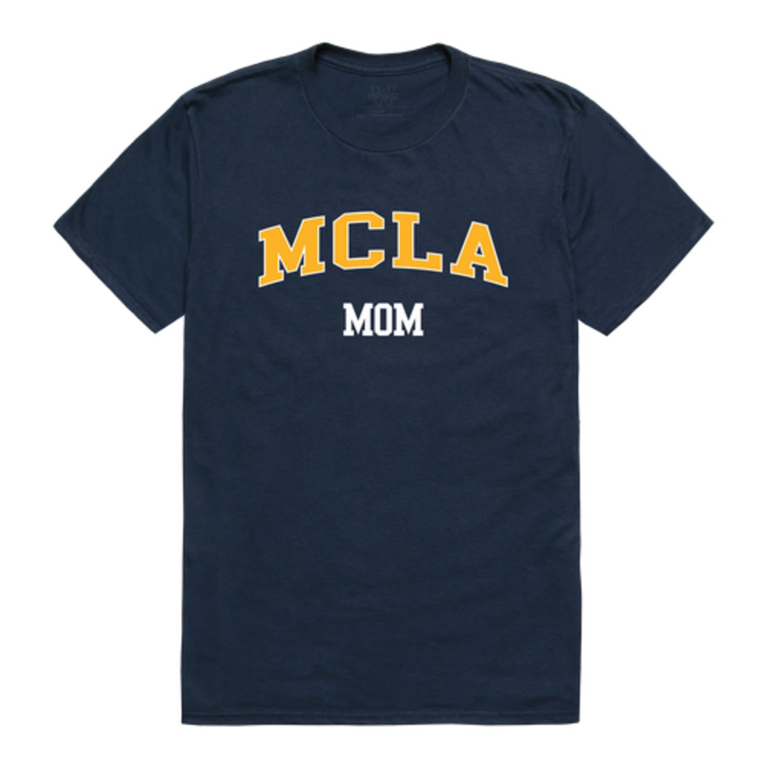 Massachusetts College of Liberal Arts Trailblazers Mom T-Shirts