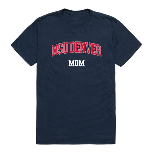 Metropolitan State University of Denver Roadrunners Mom T-Shirts