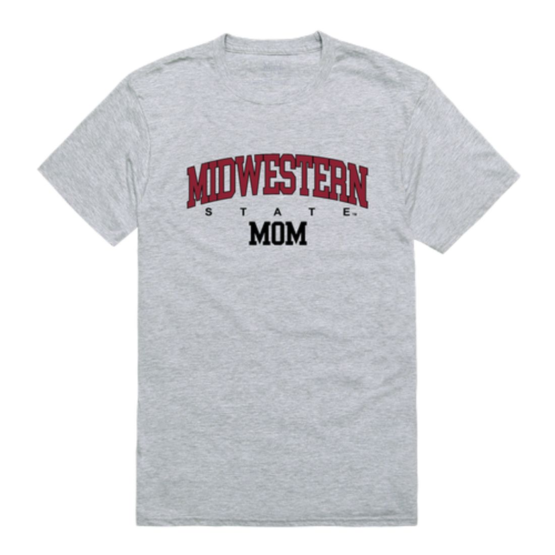Midwestern State University Mustangs Mom T-Shirt