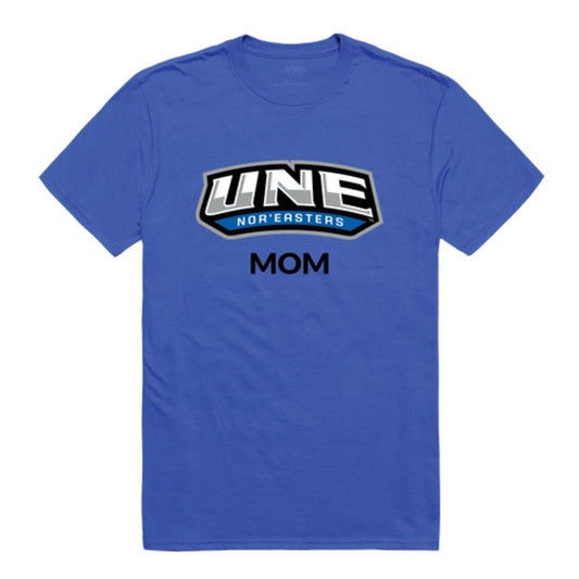 University of New England Nor'easters Mom T-Shirts