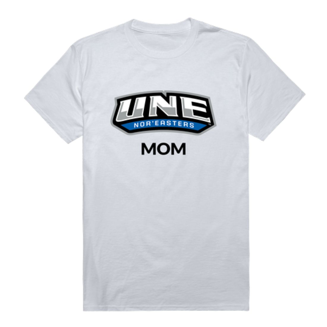 University of New England Nor'easters Mom T-Shirts