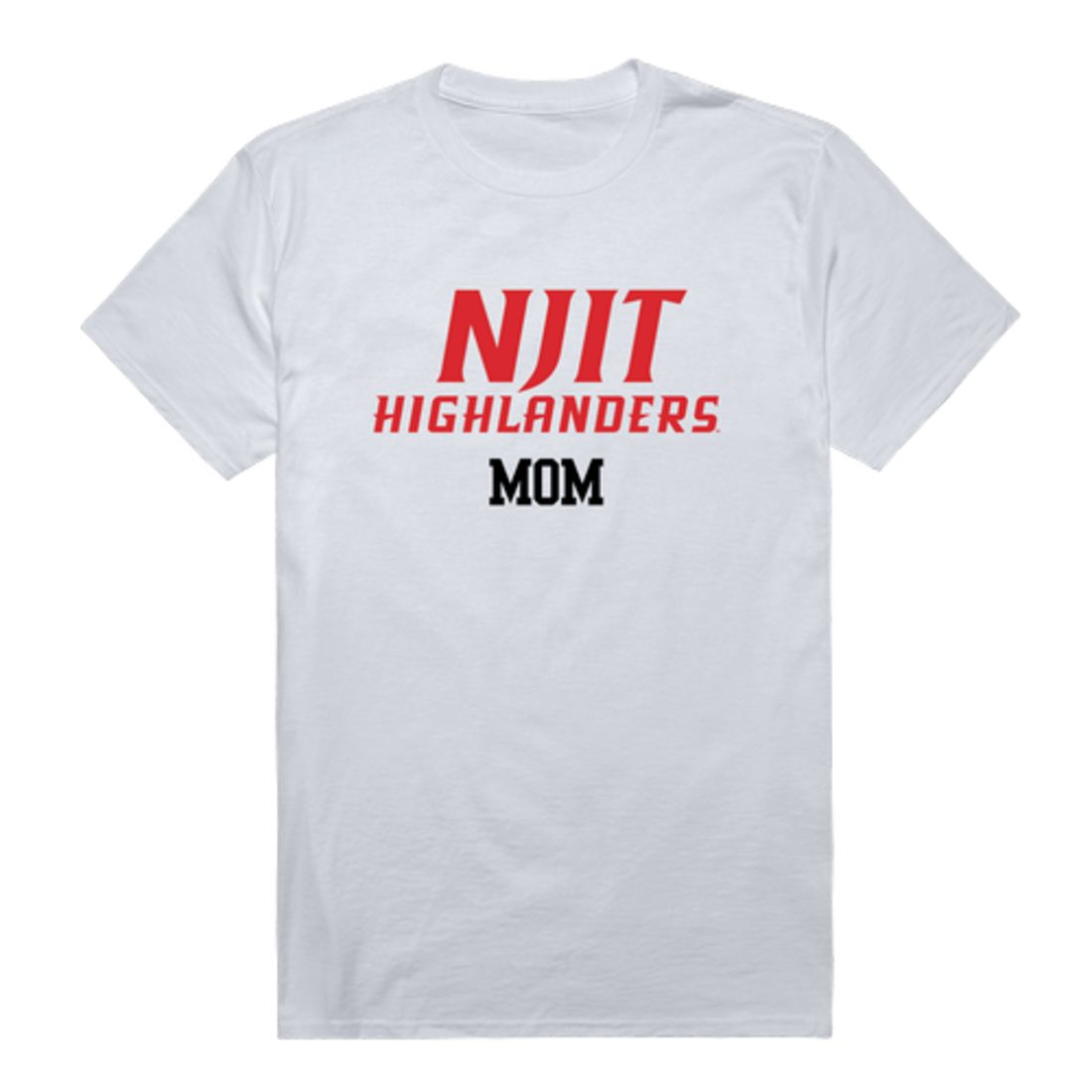 New Jersey Institute of Technology Highlanders Mom T-Shirts