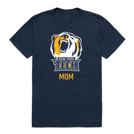 New York Institute of Technology Bears Mom T-Shirts