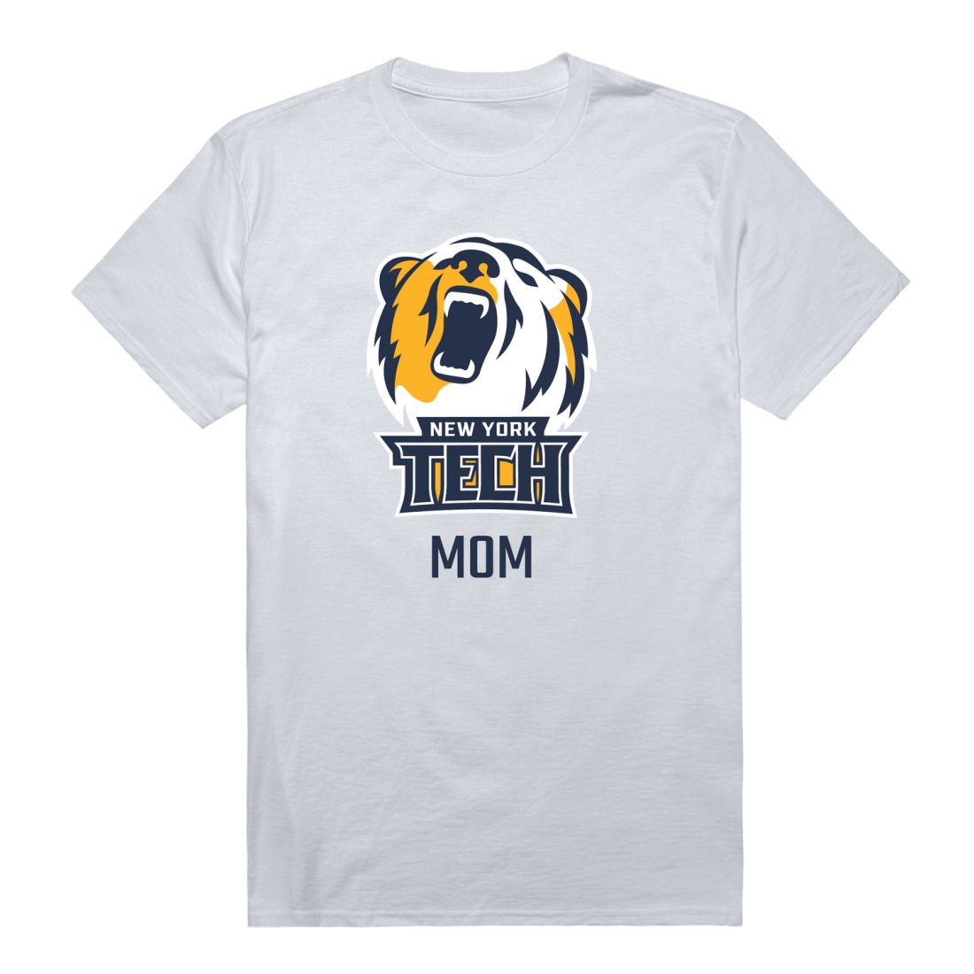 New York Institute of Technology Bears Mom T-Shirts
