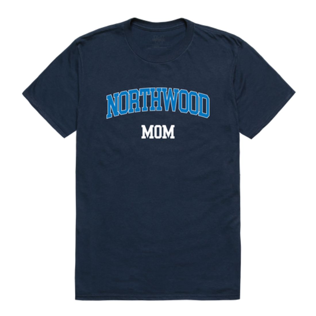 Northwood University Timberwolves Mom T-Shirt
