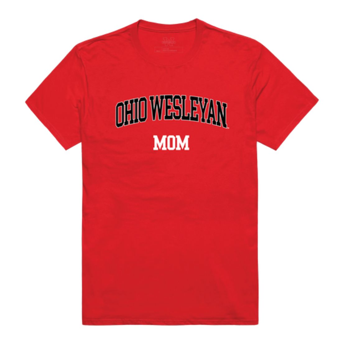 Ohio Wesleyan University Bishops Mom T-Shirt
