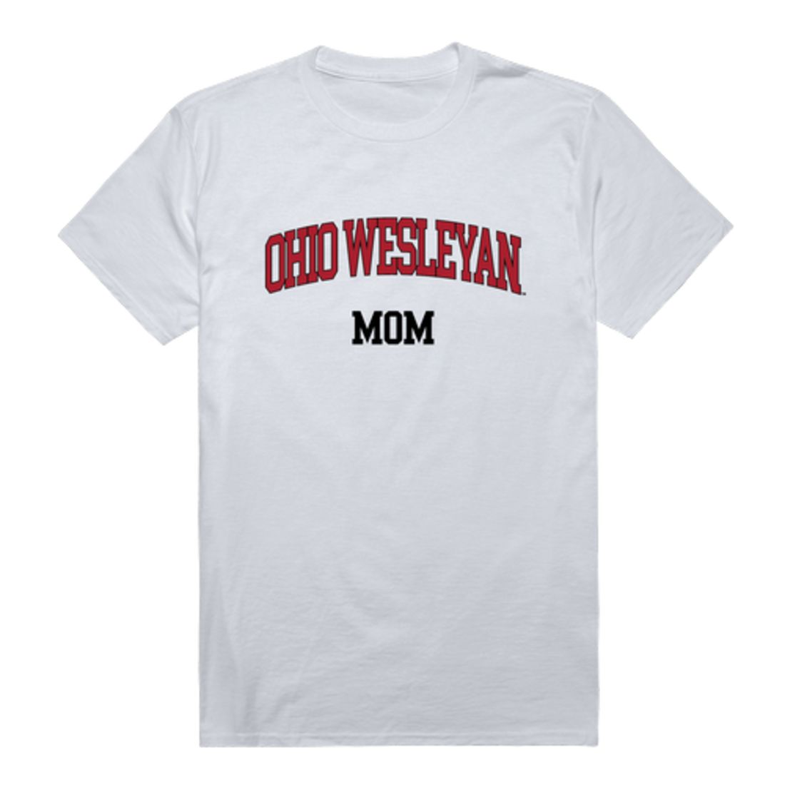 Ohio Wesleyan University Bishops Mom T-Shirt