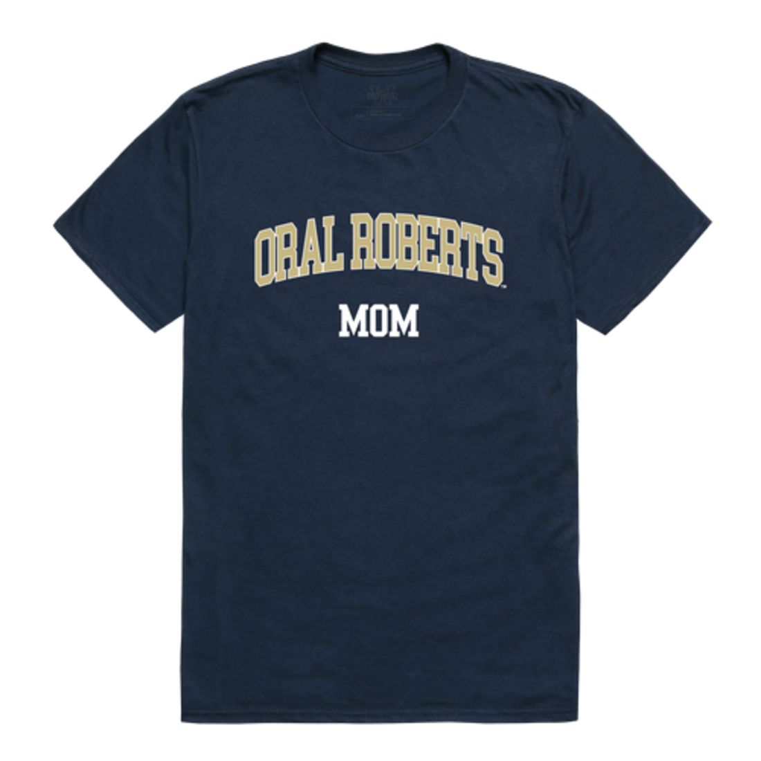 Oral Roberts University Golden Eagles Mom T-Shirt