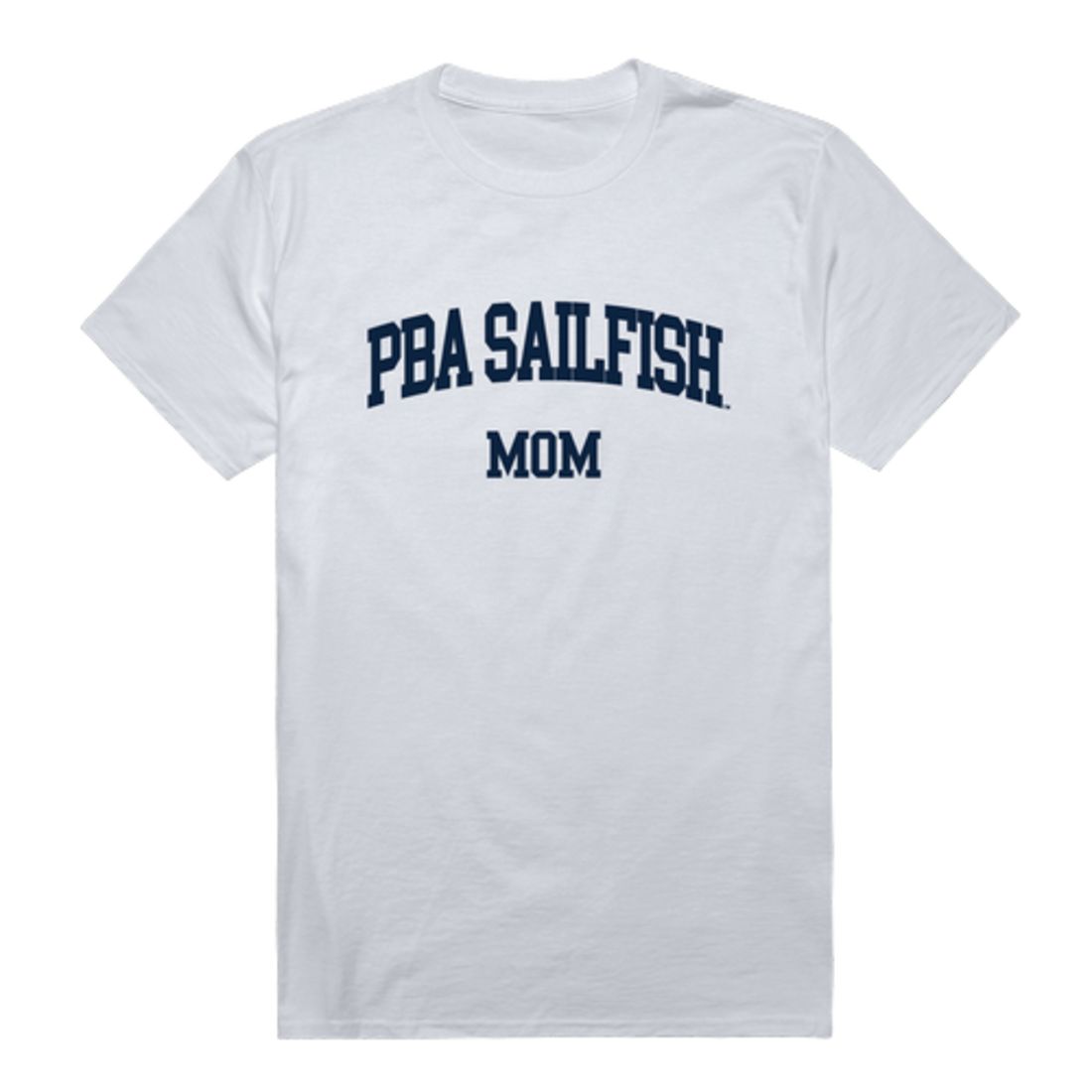 Palm Beach Atlantic University Sailfish Mom T-Shirt