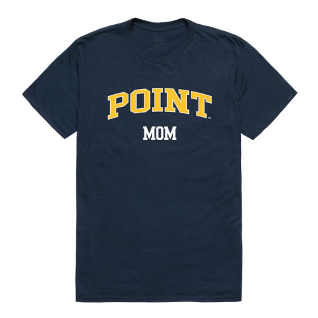 Point University Skyhawks Mom T-Shirt