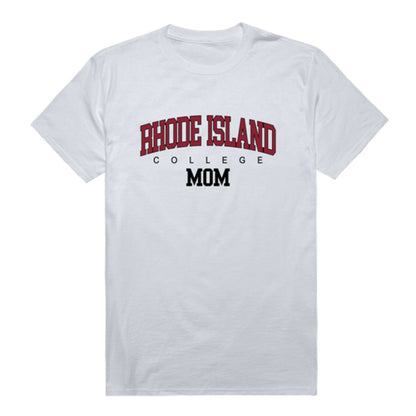 Rhode Island College Anchormen Mom T-Shirt