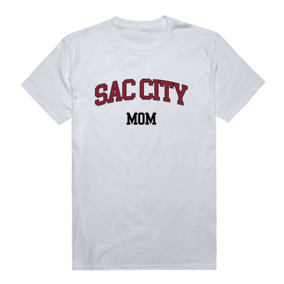 Sacramento City College Panthers Mom T-Shirt