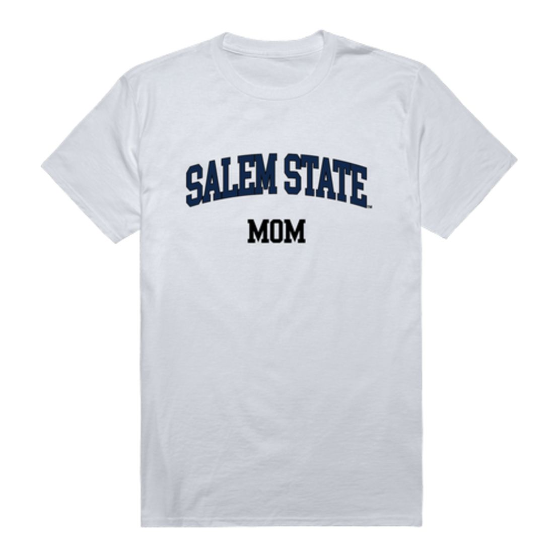 Salem State University Vikings Mom T-Shirt