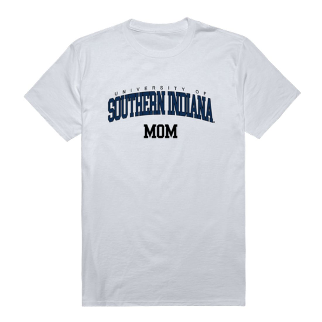 University of Southern Indiana Screaming Eagles Mom T-Shirts