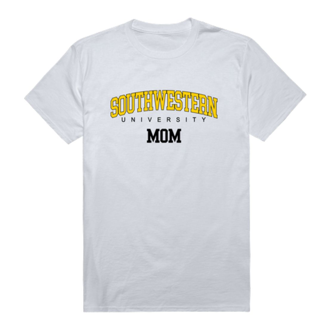 Southwestern University Pirates Mom T-Shirt