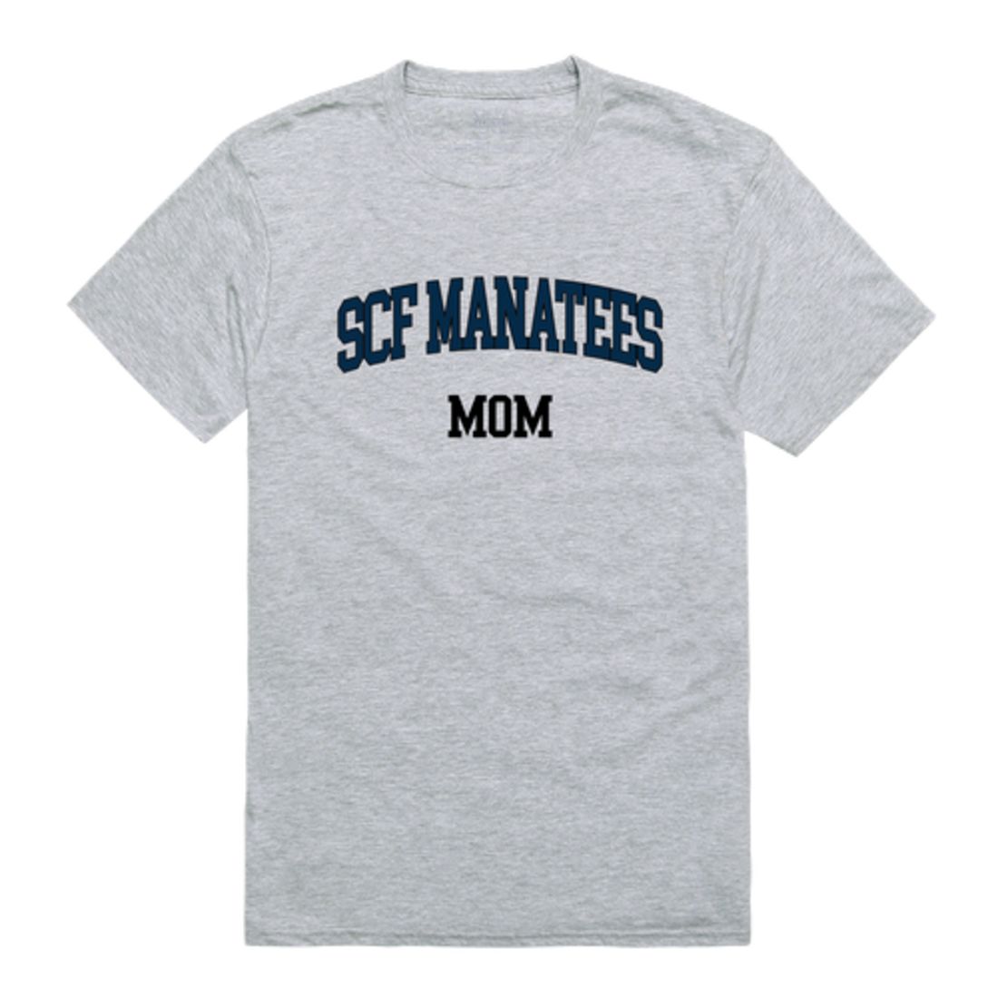 State College of Florida Manatees Mom T-Shirt