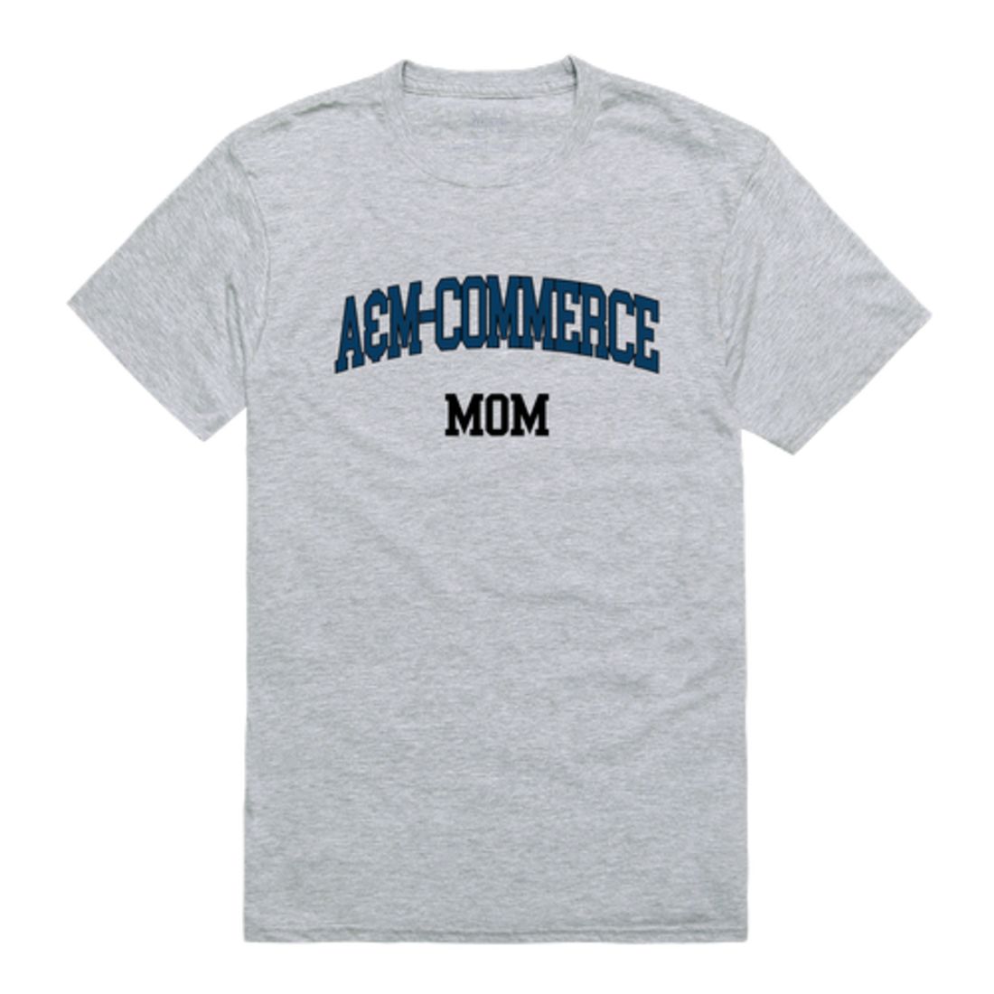 Texas A&M University-Commerce Lions Mom T-Shirt