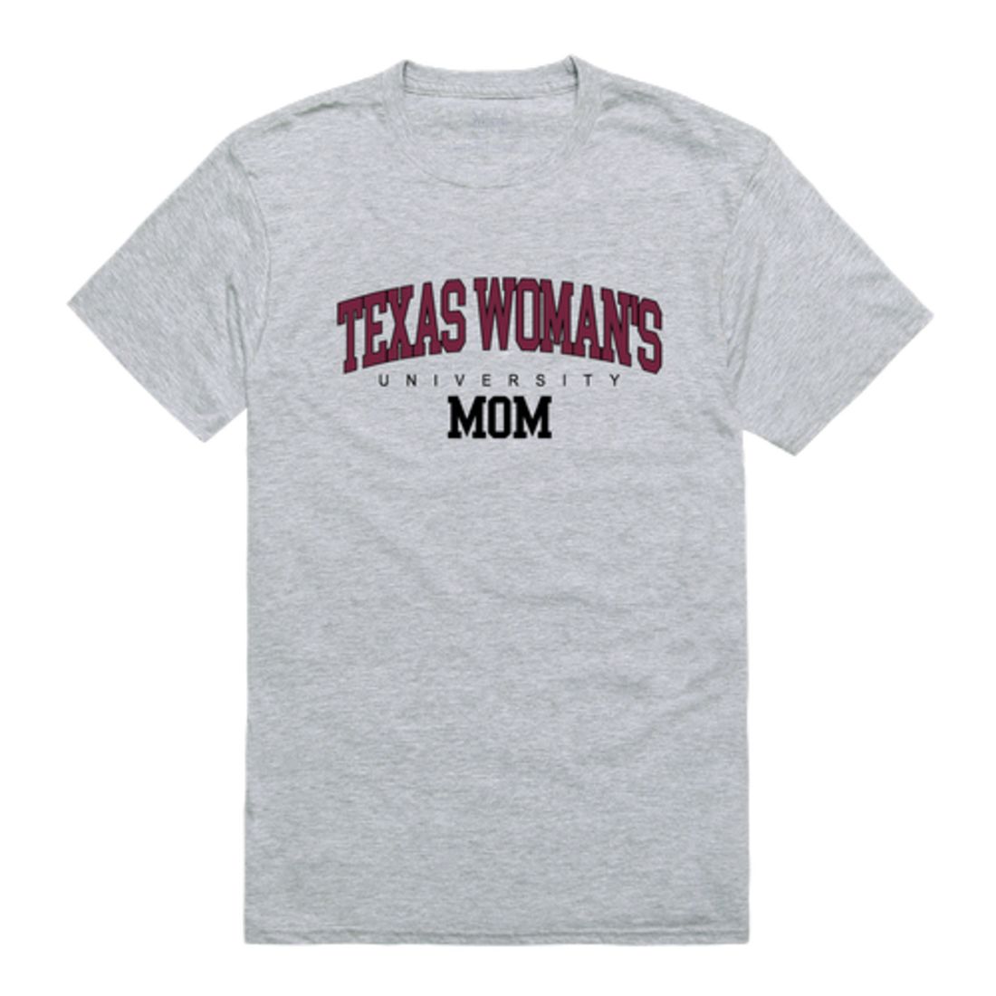 Texas Woman's University Pioneers Mom T-Shirt