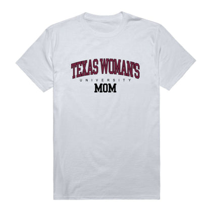 Texas Woman's University Pioneers Mom T-Shirt