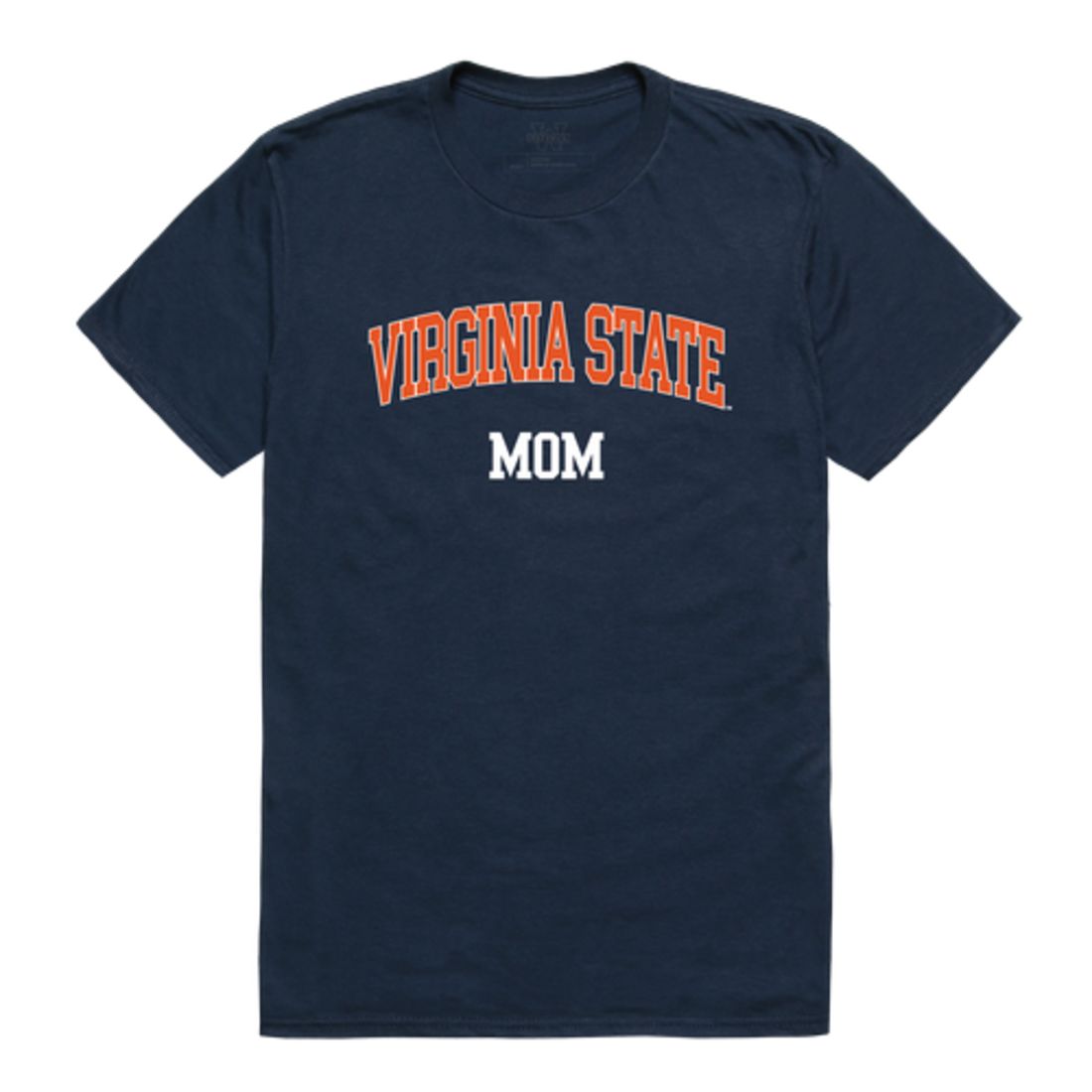 Virginia State University Trojans Mom T-Shirt