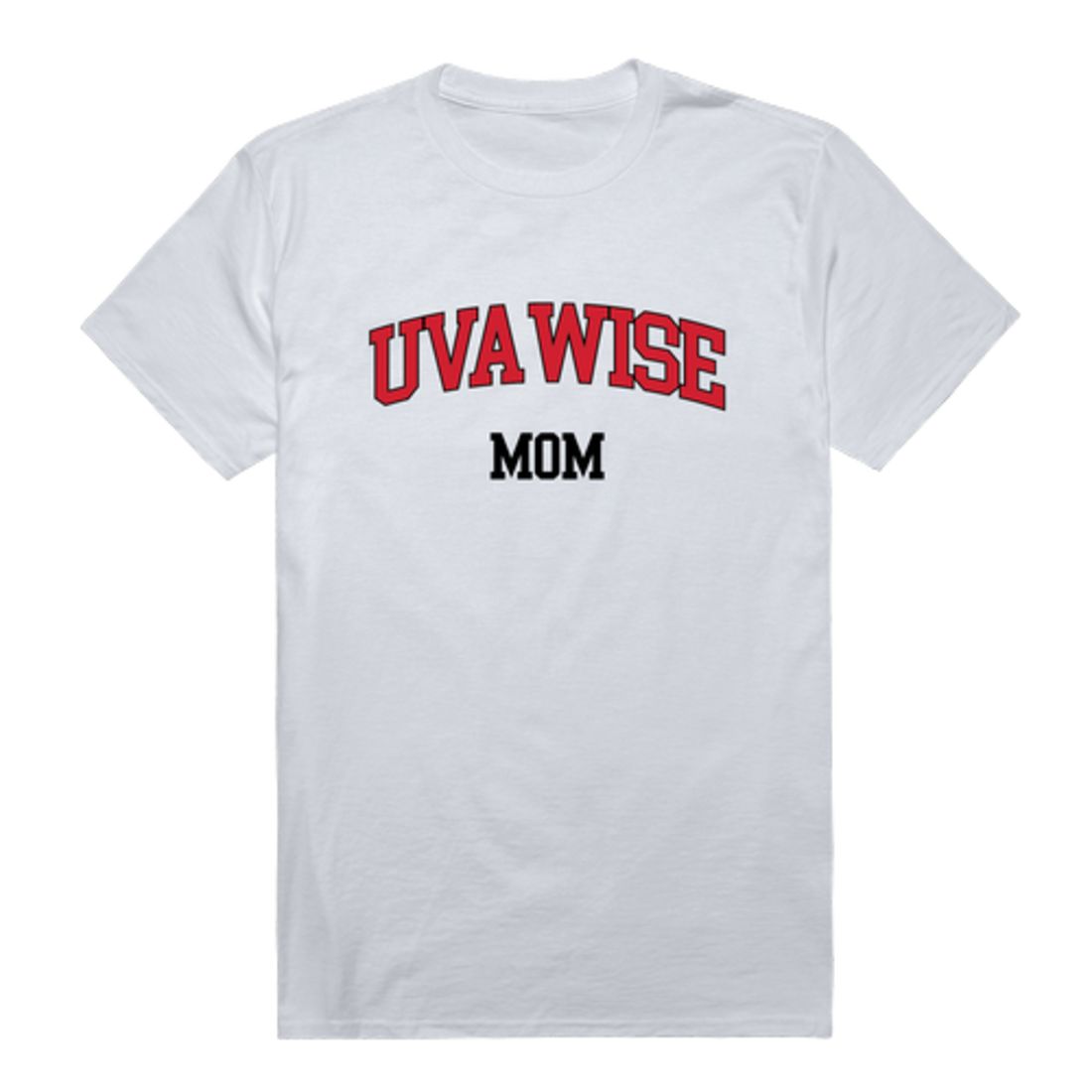 University of Virginia's College at Wise Cavaliers Mom T-Shirt