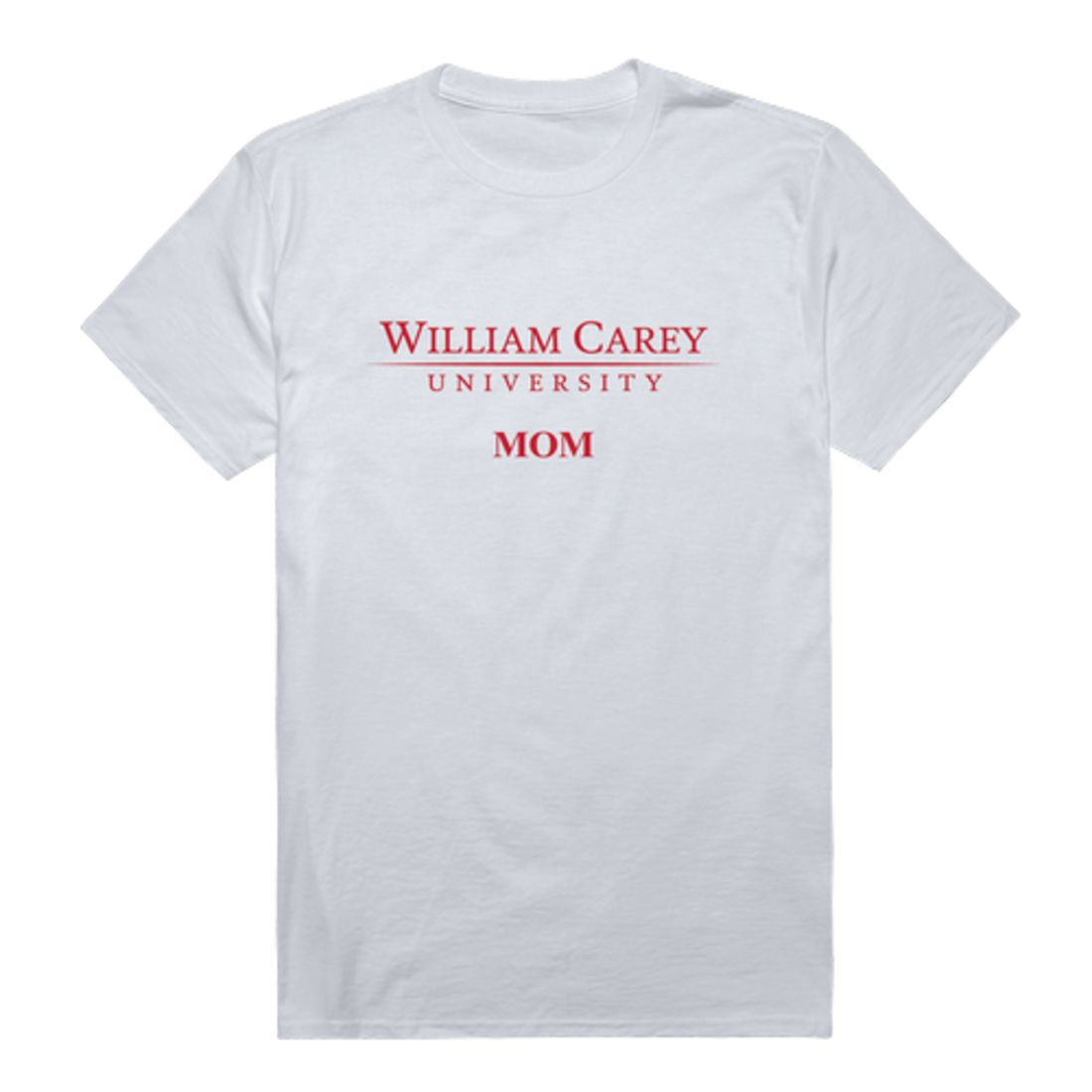 William Carey University Crusaders Mom T-Shirts