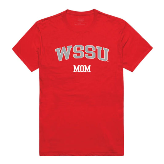 Winston-Salem State University Rams Mom T-Shirts