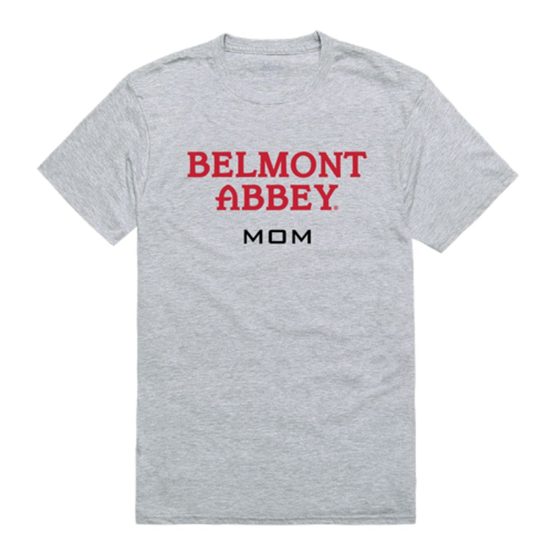 Belmont Abbey College Crusaders Mom T-Shirts