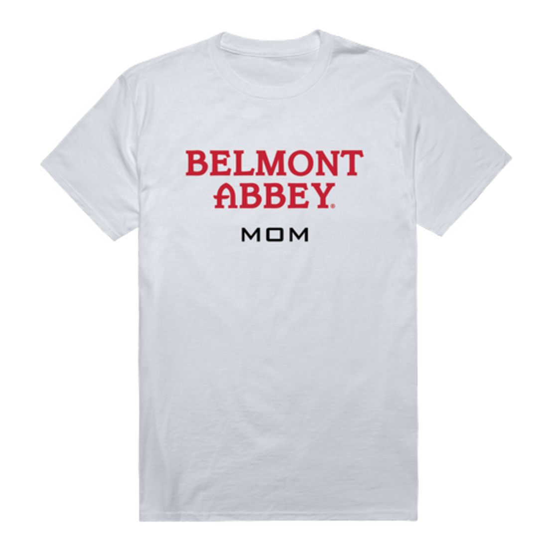 Belmont Abbey College Crusaders Mom T-Shirts