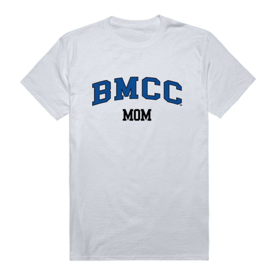 Borough of Manhattan Community College Panthers Mom T-Shirts