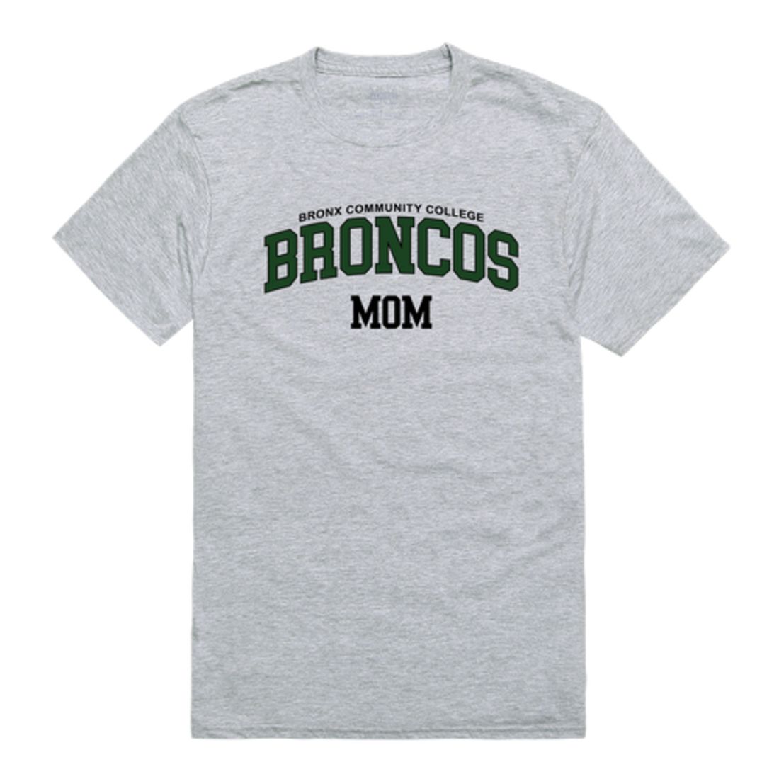 Bronx Community College Broncos Mom T-Shirts
