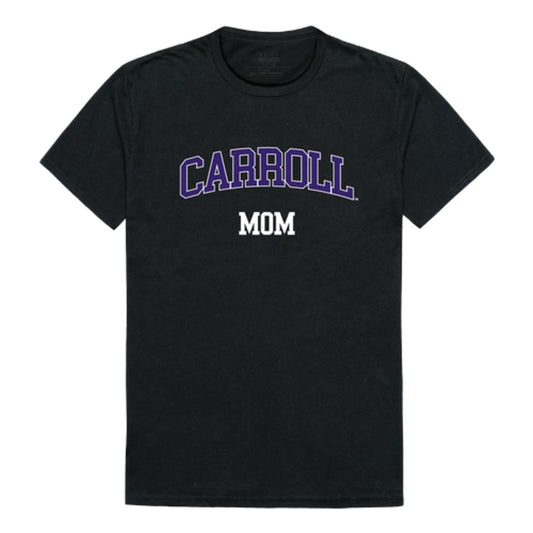 Carroll College Saints Mom T-Shirt