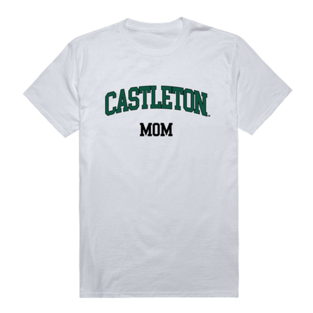 Castleton University Spartans Mom T-Shirts