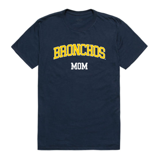Mouseover Image, University of Central Oklahoma Bronchos Mom T-Shirt