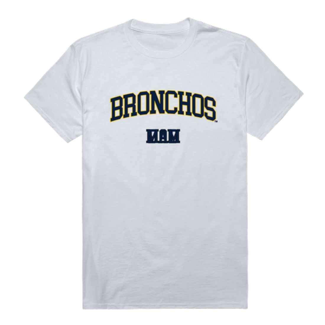 University of Central Oklahoma Bronchos Mom T-Shirt