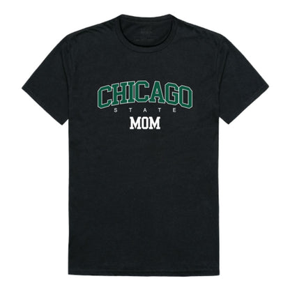 Chicago State University Cougars Mom T-Shirt