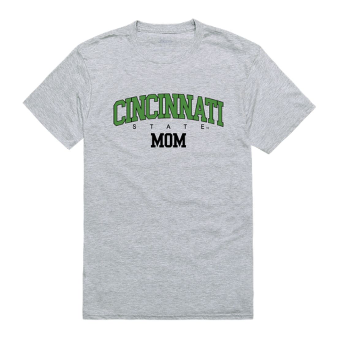 Cincinnati State Technical and Community College Mom T-Shirts