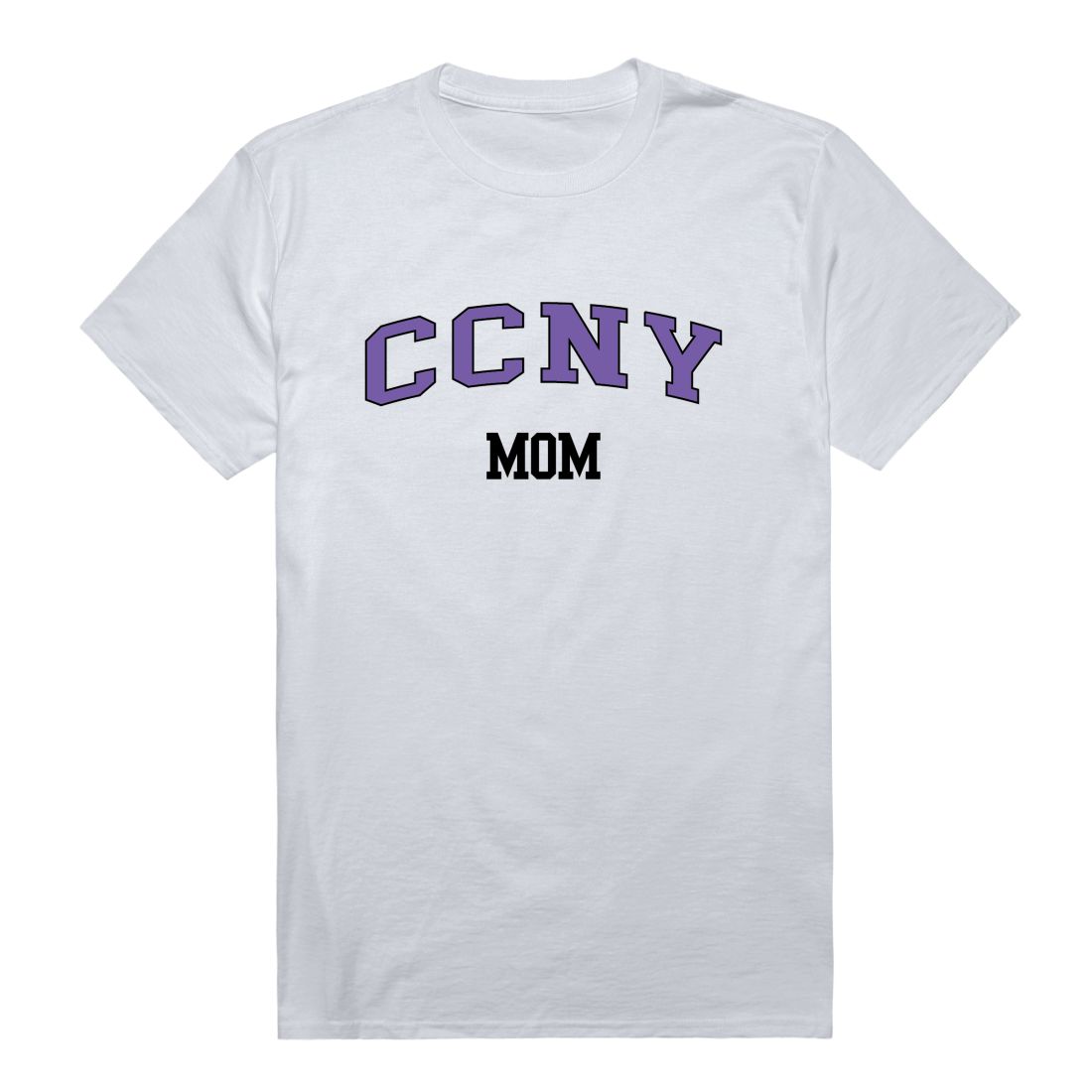 City College of New York Beavers Mom T-Shirts