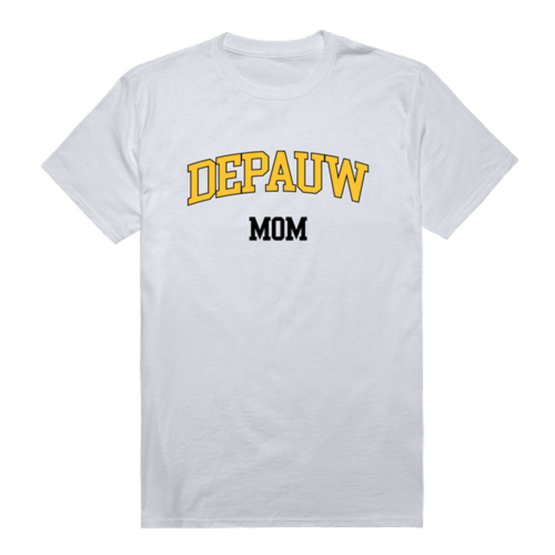 DePauw University Tigers Mom T-Shirt