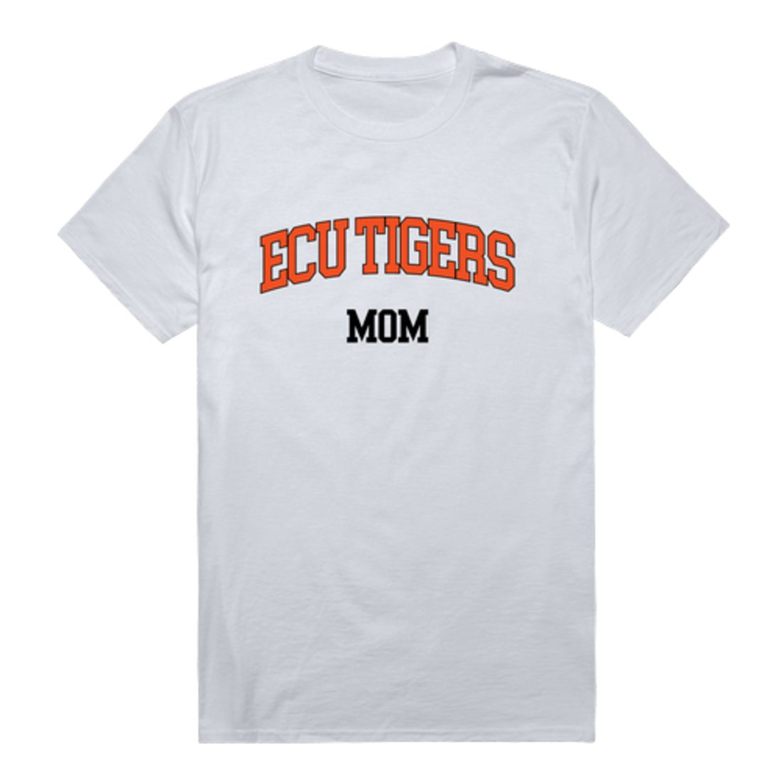 East Central University Tigers Mom T-Shirt