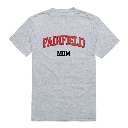 Fairfield University Stags Mom T-Shirt