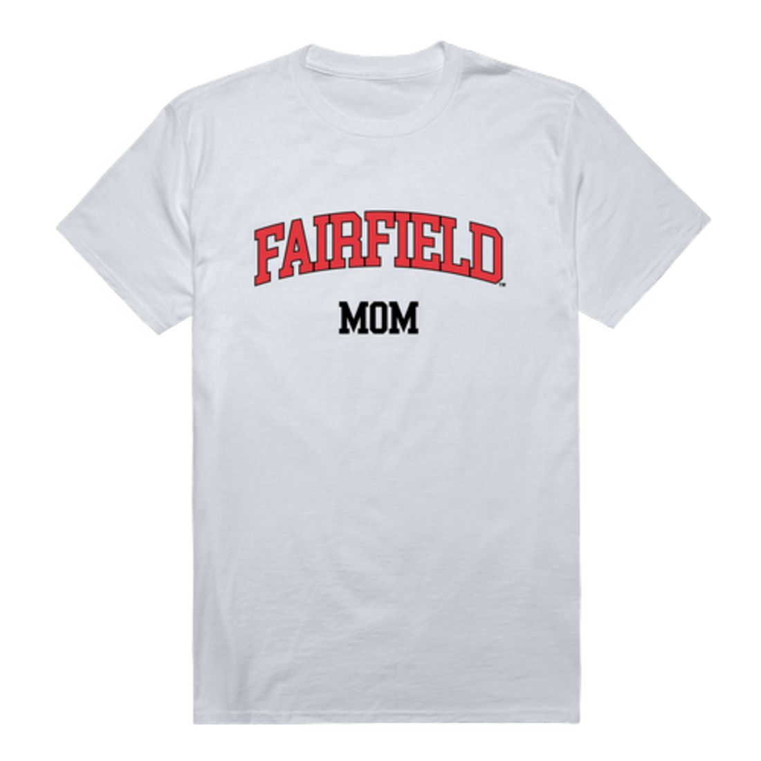 Fairfield University Stags Mom T-Shirt