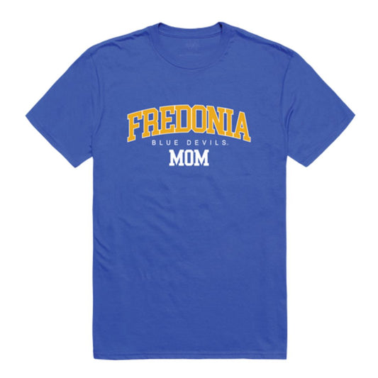 Fredonia State University Blue Devils Mom T-Shirts